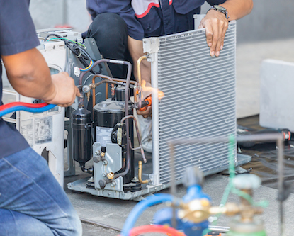 Heating Installation