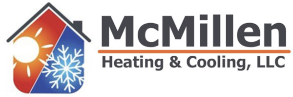 McMillen Heating and Cooling Logo