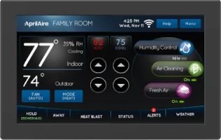 Aprilaire Thermostat