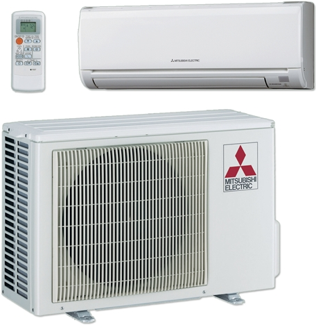Mitsubishi Mini-Split