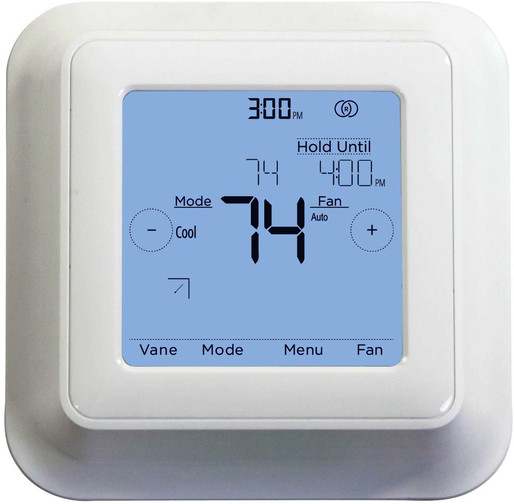 Mitsubishi Thermostat